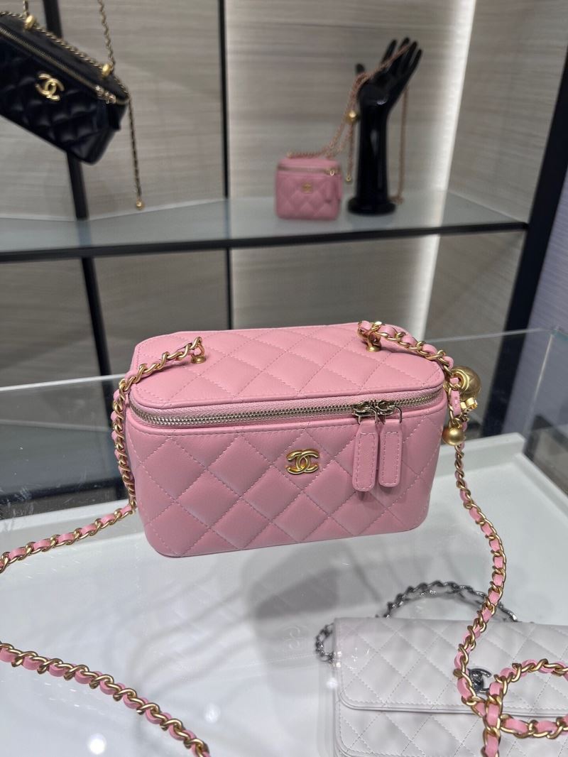 Chanel Cosmetic Bags